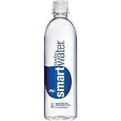 Smart Water Distilled 20oz