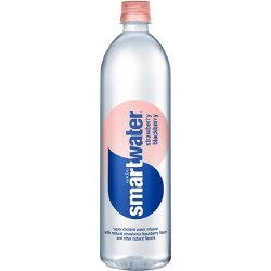 Smart Water Strawberry Blackberry 23oz