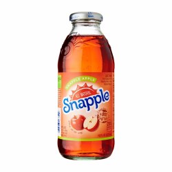 Snapple Apple Tea Drink 16oz