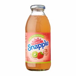 Snapple Kiwi Strawberry Drink 16oz