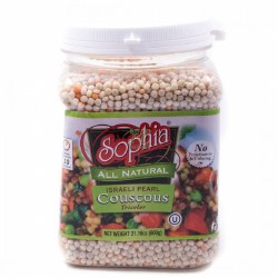 Sophia Couscous Israeli Tricolor 21oz