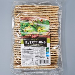 Sophia Flatbread Everything 10oz