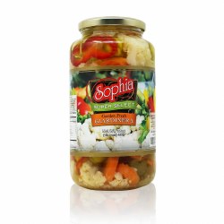 Sophia Giardinera 32oz
