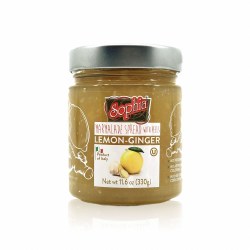 Sophia Lemon-Ginger Marmalade Spread 11.6oz