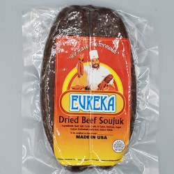 Eureka Beef Soujuk Sausage