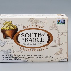 South of France Soap Shea Butter 6 oz