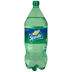 Sprite Lemon Lime Soda 2 Lt.