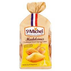 St. Michel Madeleines Sponge Cakes 8.8oz