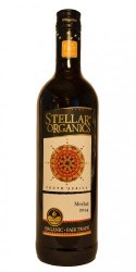 Stellar Organics Merlot 750ml