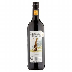 Stellar Organics Pinotage 750ml