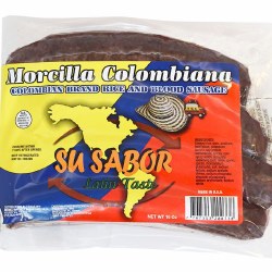 Su Sabor Morcilla Sausage Colombiana 16oz