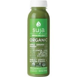 Suja Green Delight Drink Organic 12oz