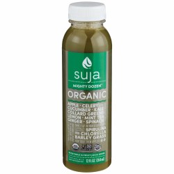 Suja Mighty Dozen Drink Organic 12oz