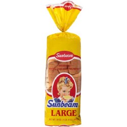 Sunbeam Bread Sandwich Large 20oz