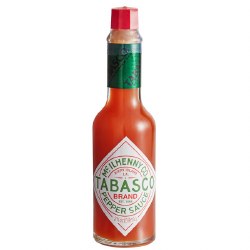 Tabasco Hot Sauce Original 2oz