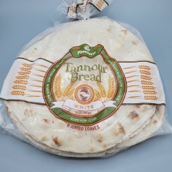 Phoenicia Tannour Bread 6 pc