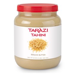 Tarazi Tahini Sauce 4 Lb