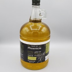 Taste of Phoenicia Extra Virgin Olive Oil 2.85 ltr (Lebanon)