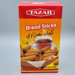 Tazah Breadstick Besrawi 454g