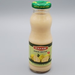 Tazah Guava Nectar with Fruit Pieces 250ml