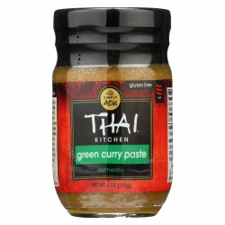 Thai Kitchen Green Curry Paste 4oz
