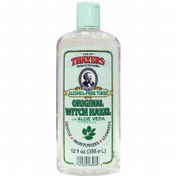 Thayers Aloe Witch Hazel Toner Alcohol Free 12oz