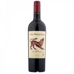 The Wolftrap Red 750ml