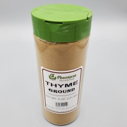 Phoenicia Thyme Ground 5 oz