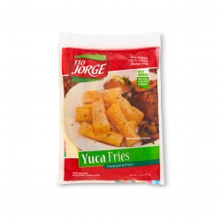 Tio Jorge Yuca Fries 1lb