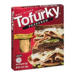 Tofurky Peppered 5.50z