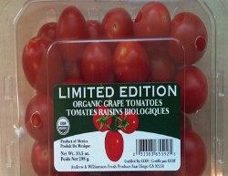 Phoenicia Tomatoes Grape 10.5 oz
