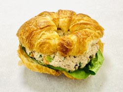 Phoenicia Tuna Salad Croissant