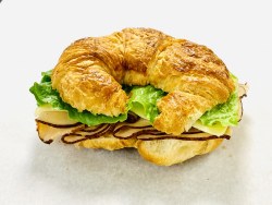 Phoenicia Turkey & Swiss Croissant