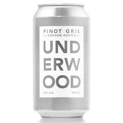 Underwood Pinot Gris In Can 375ml