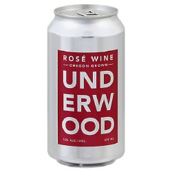 Underwood Rose In Can 375 ml