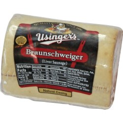 Usinger Braunschweiger