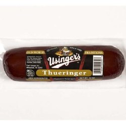 Usinger Thueringer Sausage 12 oz