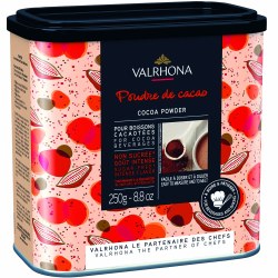 Valrhona Cocoa Powder 250g (France)