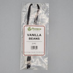 Phoenicia Vanilla Beans 2 pc