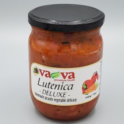 Vava Lutenica Deluxe Spread 540g