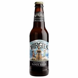 Virgil's Root Beer 12 oz