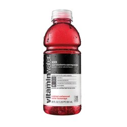 Vitamin Water Acai-Blu 20 oz