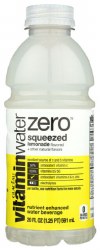 Vitamin Water Lemonade 20 oz