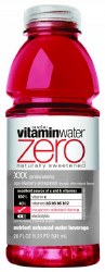 Vitamin Water Triple X 20 oz