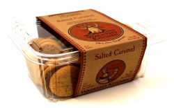 Wackym's Salted Caramel Cookies 8 oz