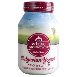 White Mountain Bulgarian Yogurt 32 oz