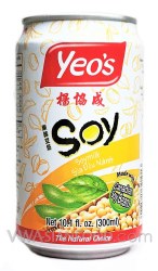 Yeo's Soymilk Beverage 10 oz