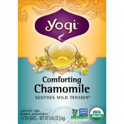 Yogi Tea Chamomile 16 bag