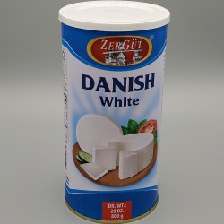 Zergut Danish White Cheese 800g