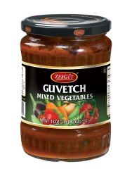 Zergut Guvetch Mixed Vegetables 19 oz